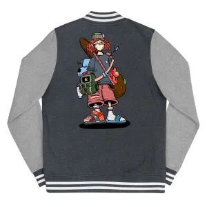 Voyager - Women's Letterman Jacket