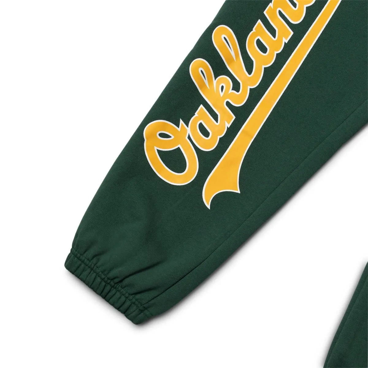 x Eric Emanuel OAKLAND ATHLETICS SWEATPANTS