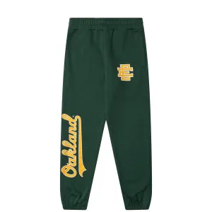 x Eric Emanuel OAKLAND ATHLETICS SWEATPANTS